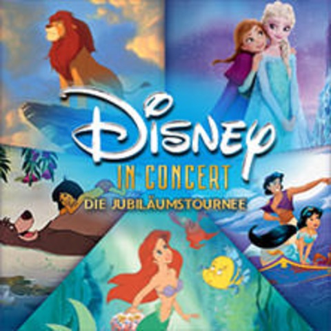 Disney in Concert 2026 - Wishes and Wonders mit dem Hollywood Sound Orchestra - Mannheim - 31.10.2026 19:30