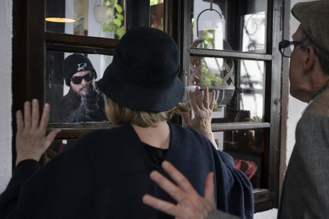 Miss Marbel: Bis zum letzten Zug [Krimi-Comedy-Impro-Dinner] - Gelnhausen - 19.03.2026 19:00