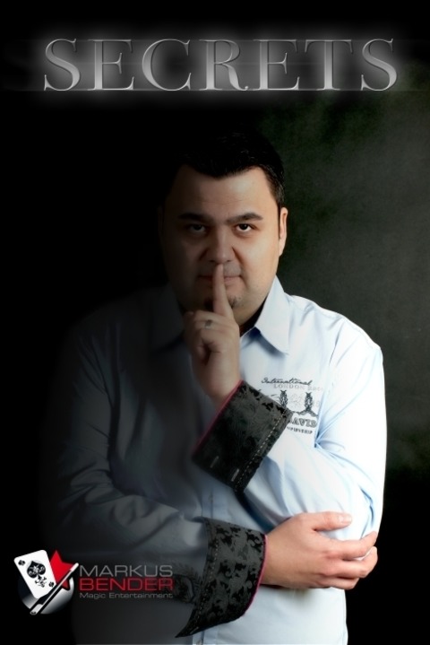 Magic Secrets [Magic Dinner] - Gelnhausen - 04.12.2025 19:00