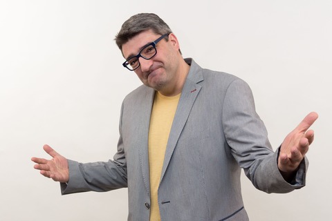 20 Jahre FFH-Dummfrager - Die Comedy-Show zum Buch [Comedy-Dinner] - Gelnhausen - 06.11.2025 19:00