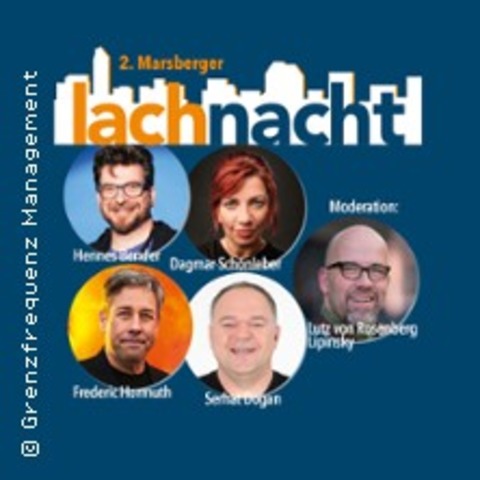 2. Marsberger Lachnacht - MARSBERG - 27.09.2025 19:00
