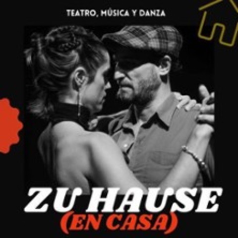 Zuhause Argentina - DRESDEN - 05.09.2025 20:00