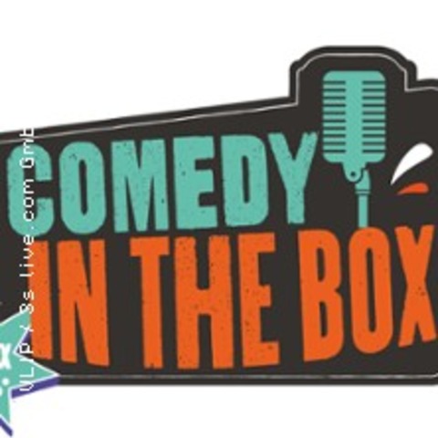 Comedy In The Box - MNCHENGLADBACH - 09.10.2025 19:30
