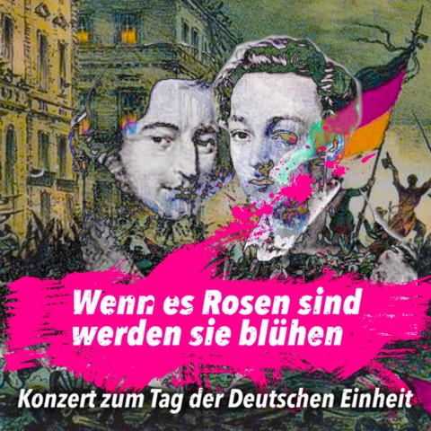 Wenn es Rosen sind werden sie blhen - Das Konzert - Urauffhrung - Gro-Gerau - 03.10.2025 18:00