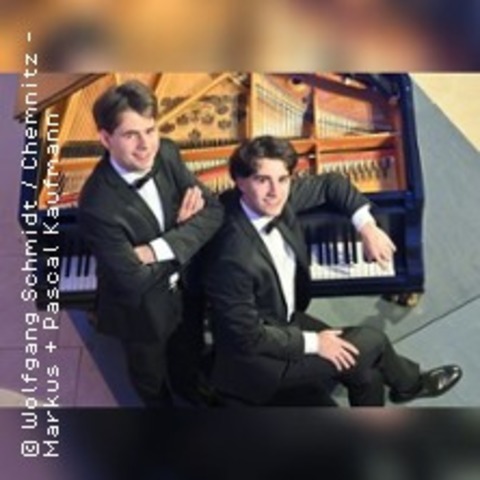 Markus & Pascal Kaufmann - Auf in den hohen Norden! - ALTMITTWEIDA - 21.09.2025 17:00