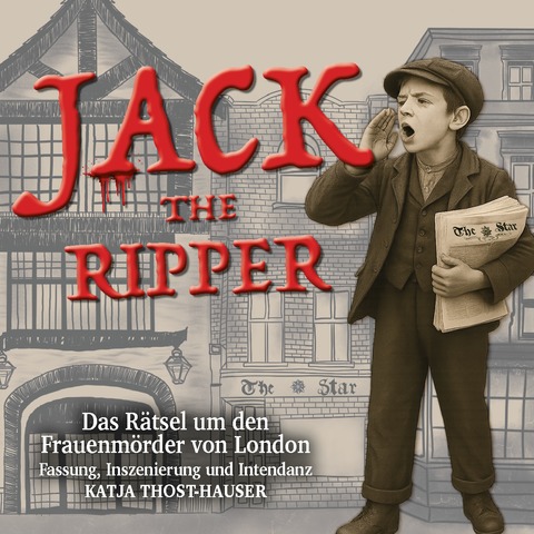 Freilichtspiele Seelbach 2025 - Jack The Ripper - Seelbach - 17.09.2025 18:00