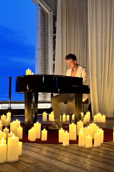 Candlelight-Konzert - Leutkirch - 09.08.2025 20:30