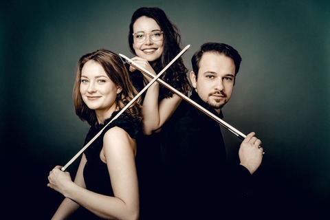 Kammerkonzerte Schwbisch Hall prsentiert: Avin Trio - &#8222;Alte (Un)Bekannte&#8220; - Schwbisch Hall - 12.10.2025 18:00