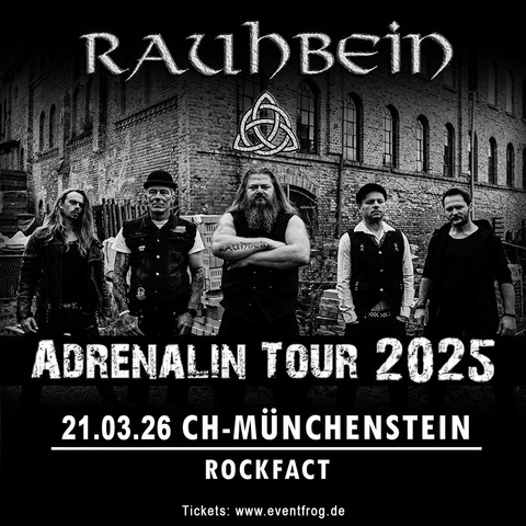 Rauhbein - Mnchenstein - 21.03.2026 19:00