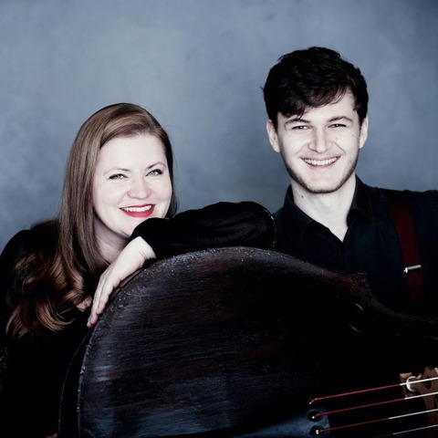 Kammerkonzerte Schwbisch Hall prsentiert: Dominik Wagner & Lauma Skride - Schwbisch Hall - 30.11.2025 18:00
