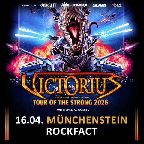 Victorius - Mnchenstein - 16.04.2026 19:00