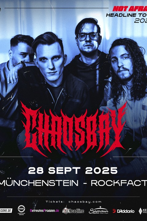 Chaosbay - Mnchenstein - 28.09.2025 19:00