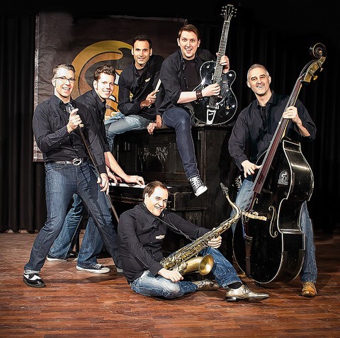 The Bang Bags - 50s Rockn`Roll - Reichenbach - 31.01.2026 21:00