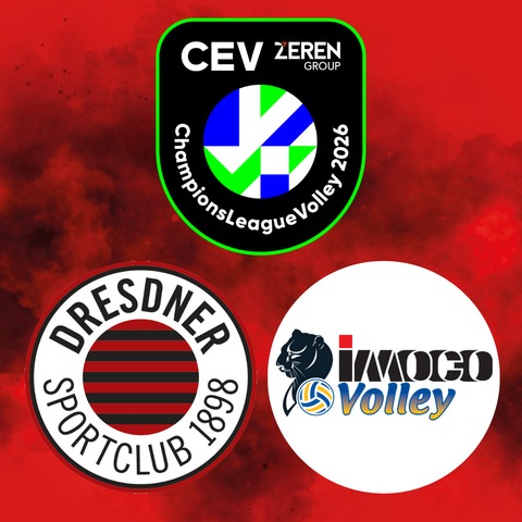 DRESDNER SC - Prosecco DOC CONEGLIANO (ITA) - Dresden - 03.12.2025 19:00
