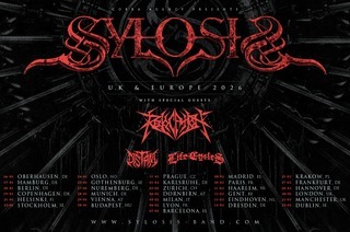 SYLOSIS - UK & EU Headline Tour 2026