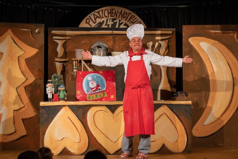 Theaterspa 2025: &#8222;Weihnachtsbckerei&#8220; - St. Ingbert - 30.11.2025 15:00