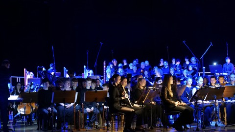 Rooms - Konzertdoku zum 75. Jubilum der Musikschule Freiburg - Freiburg - 21.07.2025 20:00