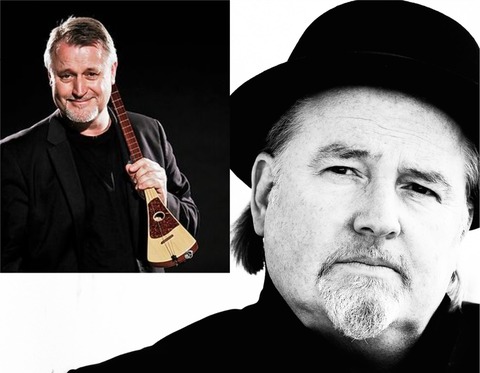 Martin Johnson trifft... - Ernst Mantel - &#8222;Weihnachtsspecial&#8220; - Herrenberg - 21.12.2025 18:00