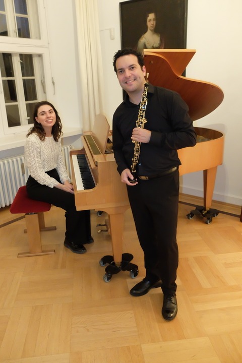 Calenberger Classics im Kloster Barsinghausen III.25/26 - Barsinghausen - 18.01.2026 17:00
