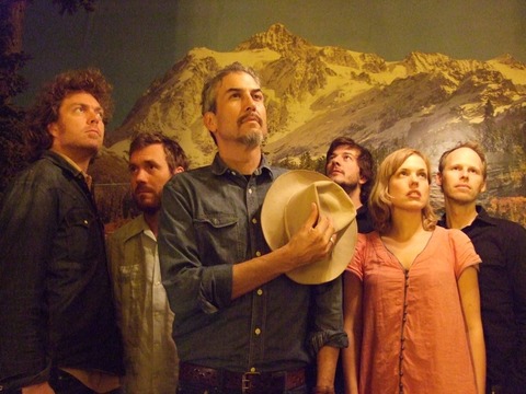 Giant Sand - Live 2025 - Freiburg - 06.10.2025 20:00