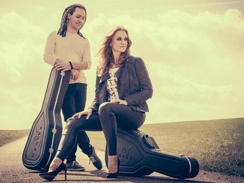 Suzan Baker & Dennis Lddicke - Pop, Rock, Latin, gefhlvolle Balladen und Reggae-Sounds - Frth - 20.11.2025 20:00