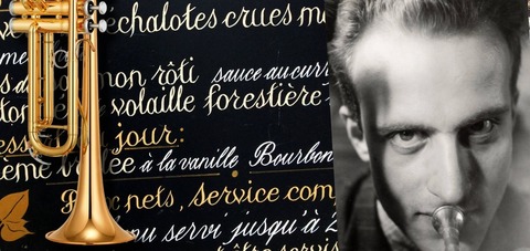 Michael Flgel spielt Boris Vian - Konzert mit Lesung - Musik und Geschichten von Boris Vian - Frth - 24.11.2025 20:00