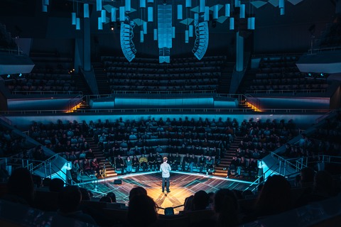Champions Slam: Poetry Slam Stars - Berlin - 08.01.2026 20:00