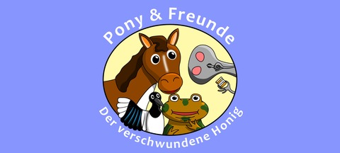 keva theater - Pony & Freunde - Der verschwundene Honig - Braunschweig - 26.10.2025 16:00