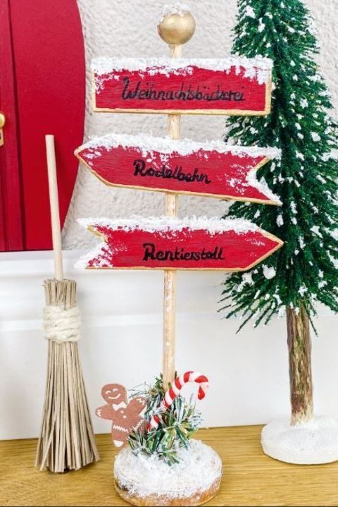 Willkommen in der Wichtelwerkstatt - Bastelzauber in der Vorweihnachtszeit! - Flensburg - 15.11.2025 15:00