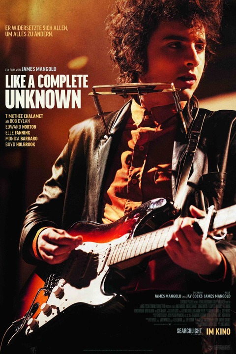 Like a complete unknown - Rastatt - 24.08.2025 21:00