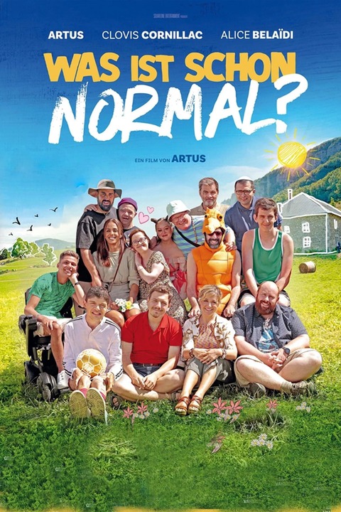 Was ist schon normal? - Rastatt - 21.08.2025 21:00