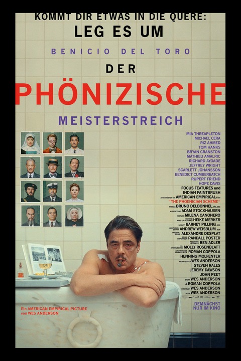 Der phnizische Meisterstreich - Rastatt - 14.08.2025 21:00