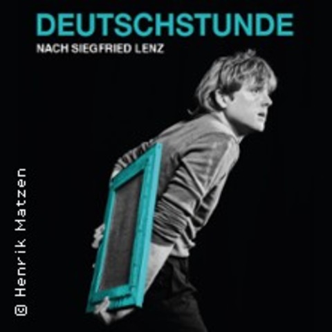 Deutschstunde - SCHLESWIG - 16.10.2025 19:30