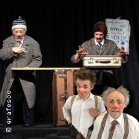 RigoL & tOrF und sonst NIX - MIESBACH - 23.11.2025 15:00