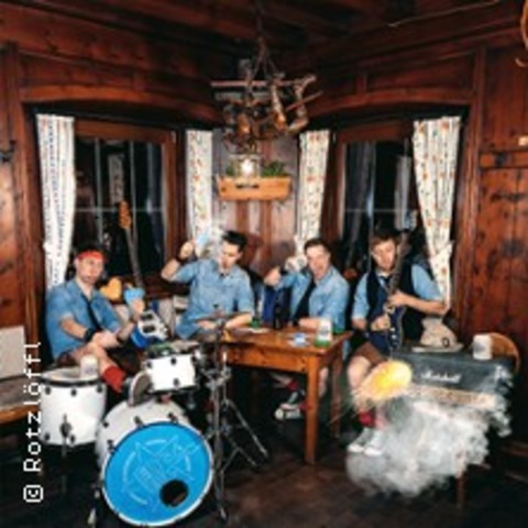 Rotzlffl - Wirtshaustour - MIESBACH - 13.11.2025 20:00