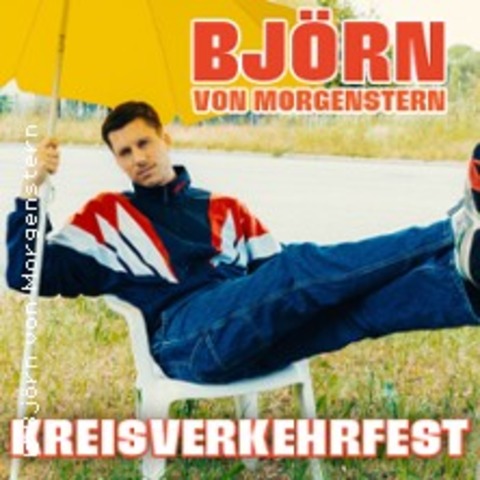 Bjrn von Morgenstern - Kreisverkehrfest - CELLE - 04.10.2026 20:00