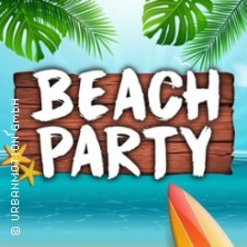 Beachparty Heldenfingen - Gerstetten - 16.08.2025 21:00