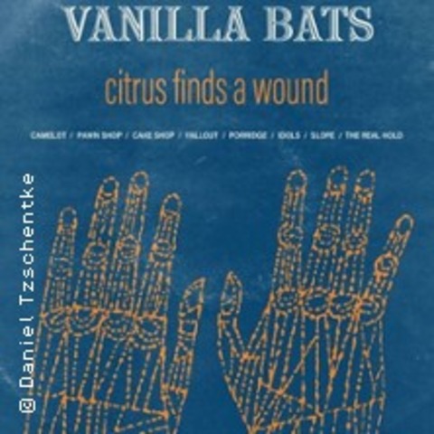 Vanilla Bats | 80s Indie, Postpunk und Psychedelia - BERLIN - 23.08.2025 20:00