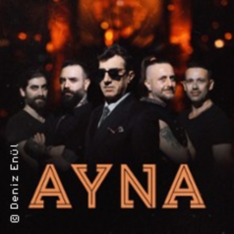 Ayna - KLN - 21.09.2025 20:00