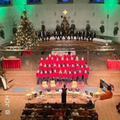 Festliches Weihnachtskonzert 2025 - MNCHEN - 21.12.2025 16:00