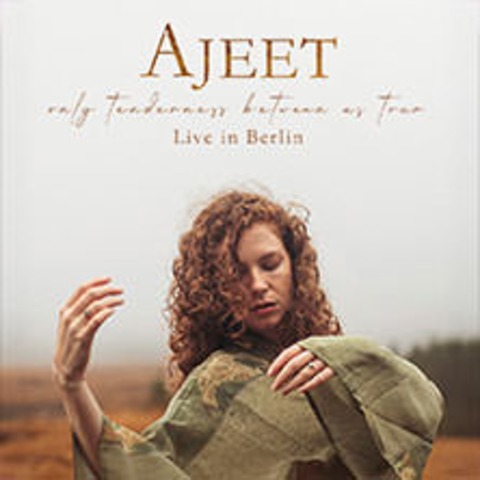 Ajeet - Only Tenderness Between Us Tour - Rosenheim - 02.11.2025 20:00