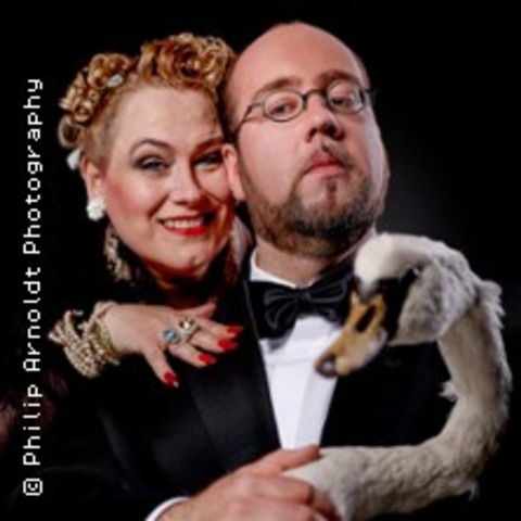 Ein Mordsgericht mit Schwanengesang - Dinner-Krimi - BERLIN - 30.01.2026 19:00