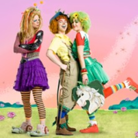 Der Traumzauberbaum und Rosenhufs Liebesbrille - KURORT RATHEN - 23.08.2025 14:30