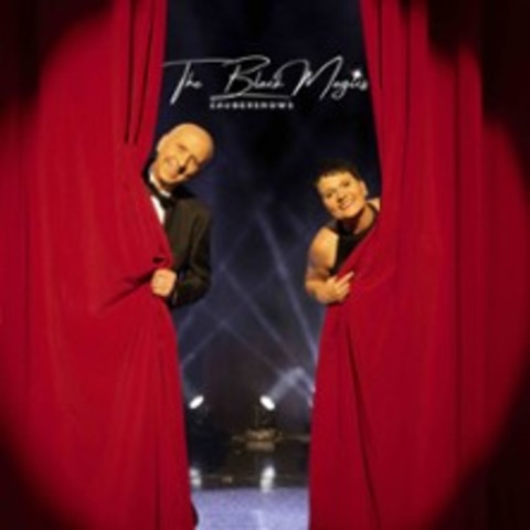 The Black Magics - Great Illusion on stage - Die Familienzaubershow - Oschatz - 02.11.2025 16:00 The Black Magics - Great Illusion on stage - Die Familienzaubershow - Oschatz - 02.11.2025 16:00