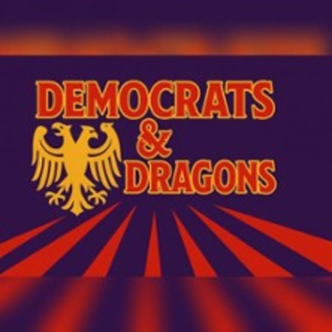 Demokraten & Dragons - Politik und P&P - HAMBURG - 24.07.2025 19:00
