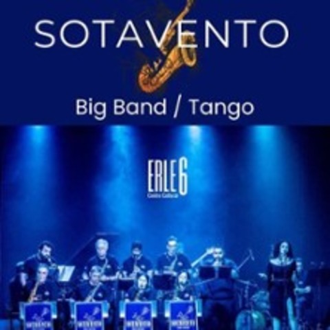 Tango Konzert - Sotavento Oktett - DRESDEN - 08.08.2025 20:00