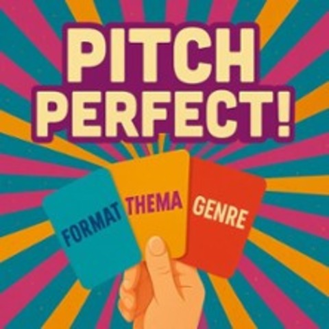Pitch Perfect - Die Gameshow! - HAMBURG - 31.07.2025 19:00