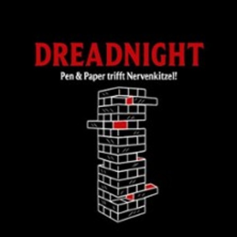 Dread Night - Horror zum Mitmachen! - HAMBURG - 14.08.2025 19:00