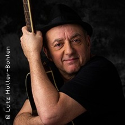 SZ Kulturmontag: Andre Herzberg - Keine Stars - Mein Leben mit Pankow - Dresden - 27.01.2026 19:30
