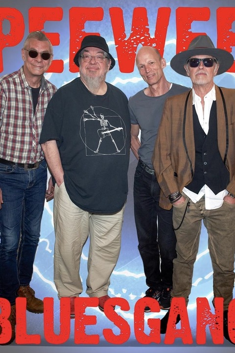 Pee Wee Bluesgang - Live 2025 - Dortmund - 27.12.2025 20:30